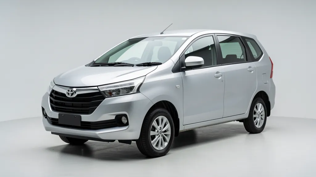 Demo website showroom mobil bekas