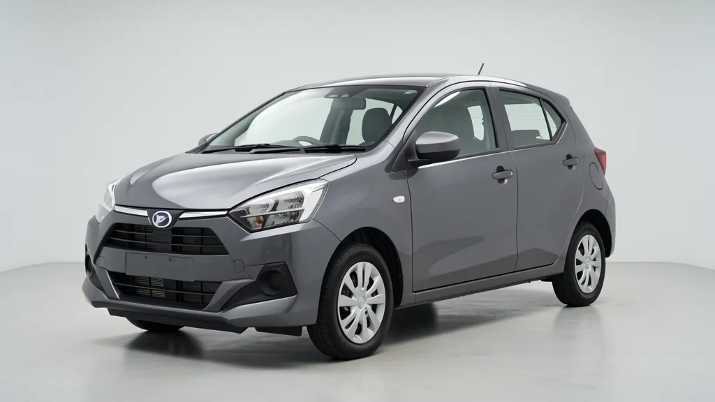 Daihatsu Ayla 1.0 X