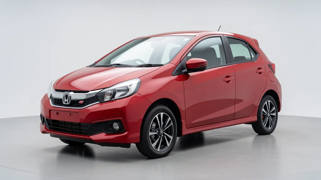Honda Brio RS CVT