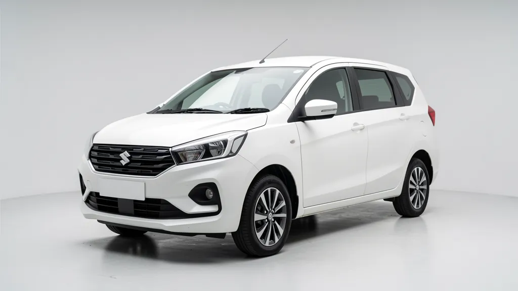 Suzuki Ertiga GX