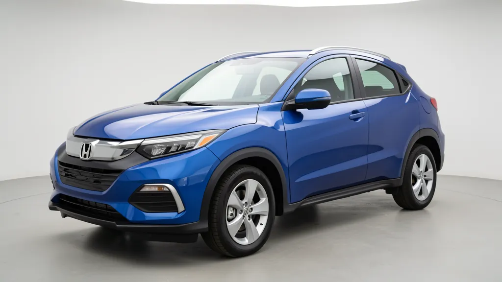 Honda HR-V 1.5 E CVT